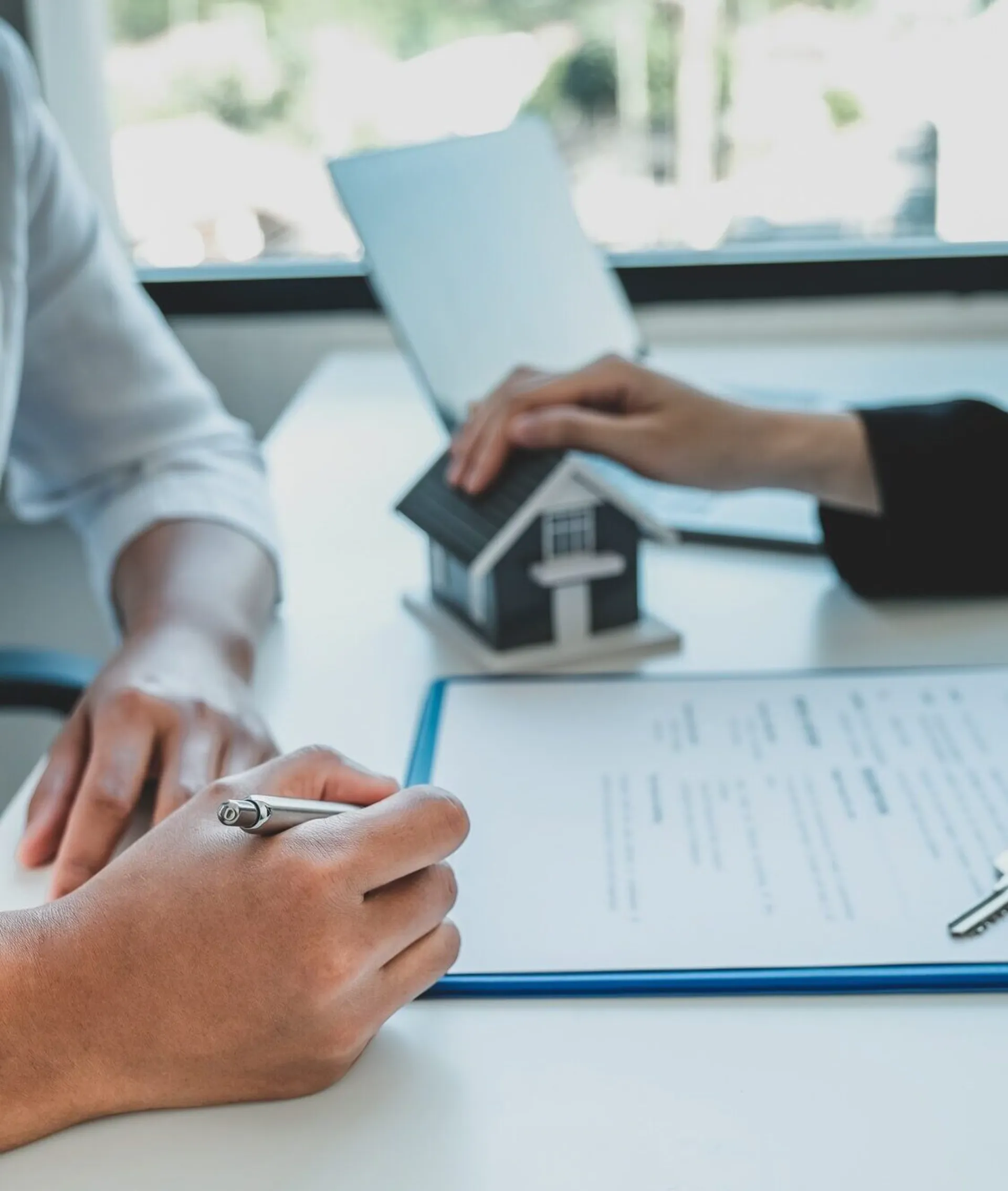 Full transactional funding to close both ends of the deal — maximize privacy and profits.